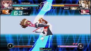 Wild Taiga Aisaka combo [upl. by Koslo395]