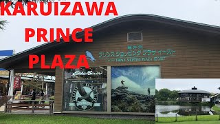 Karuizawa prince plaza Japan [upl. by Bills]