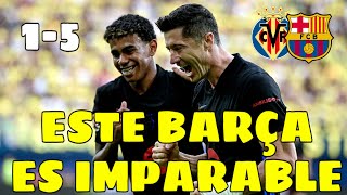 🚨 SI EL BARÇA GOLEA CON ERIC GARCIA DE TITULAR ESTO YA ES IMPOSIBLE  Chiringuito Villarreal Madrid [upl. by Lurette170]