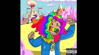 6ix9ine KEKE Feat Fetty Wap A Boggie Wit Da Hoddie Official Audio Video [upl. by Ennairek]