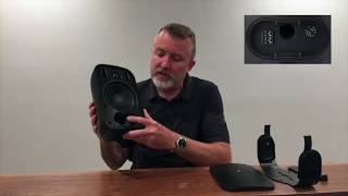 Sonance  Professional Series Surface Mount Speakers [upl. by Siekram509]