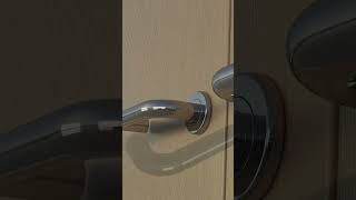 Popular commercial door ironmongery finishes [upl. by Annav]