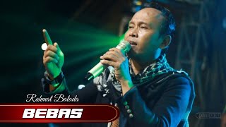 BEBAS  RAHMAT BALADA ARDY SUARA [upl. by Marena48]