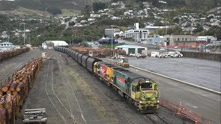 The Lyttelton Tunnel and Port HD [upl. by Garap344]