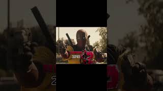 Evolution of VancityReynolds as deadpool 20092024 marvel [upl. by Rugen481]