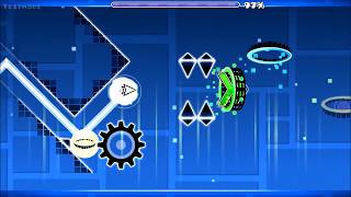 Exosphere by ClanSD Extreme Demon Preview 1  Geometry Dash [upl. by Aleunam485]