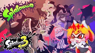 SPLATFEST  Splatoon 3  PARTNER PUSH [upl. by Amsden]