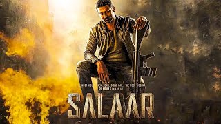 Salaar Full HD Movie In Hindi dubbed Prabhat Shardha Kapoor Neil Nitin Mukesh [upl. by Valerle]