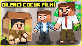 MİNECRAFT MİLYONER VE DİLENCİ ÇOCUK FİLMİ 😱  1 Saat [upl. by Ailemrac418]