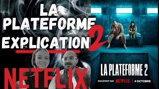 La plateforme 2  Critique amp Explication [upl. by Volpe]