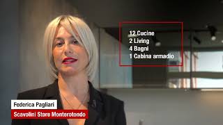 Inaugurazione Scavolini Monterotondo  13 ottobre 2023 [upl. by Otrevire]