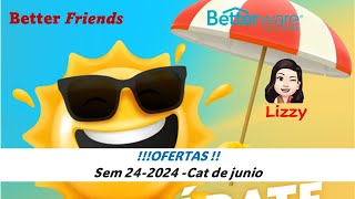 OFERTAS SEM 242024 CATÁLOGO JUNIO [upl. by Mcclees]