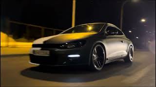 Vw scirocco 14 tsi  stage 1  200hp [upl. by Aryamo]