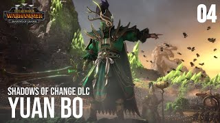 Taking Over the Grand Bastion Defense  Total War Warhammer III Yuan Bo Lets Play E04 [upl. by Mosi]