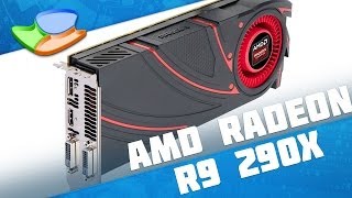 AMD Radeon R9 290X Análise de Produto  Tecmundo [upl. by Adniroc]