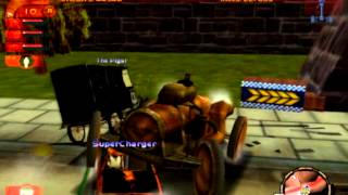 Carmageddon TDR 2000 Nose Bleed  Part 1  Carnage Twenties Style [upl. by Niwdog]