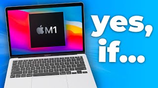 Should You Buy an M1 MacBook Air in 2024 [upl. by Lotte]