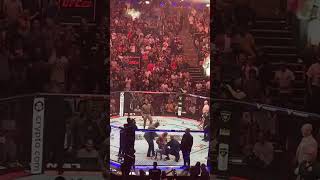 Derrick Lewis’s Legendary Celebration At UFC 291 [upl. by Aneerhs]