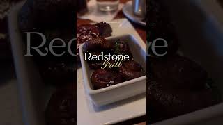 Family Fun amp Big Eats at Redstone Grill 🍽🎉 birthdayvibes foodie familyfun [upl. by Kelila]