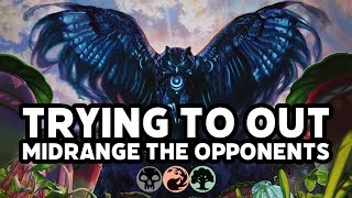 Jund Em Out  BLB Standard  MTG Arena [upl. by Pavel]