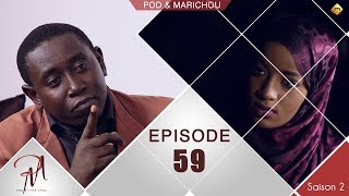 Pod et Marichou  Saison 2  Episode 59  VOSTFR [upl. by Gwen]