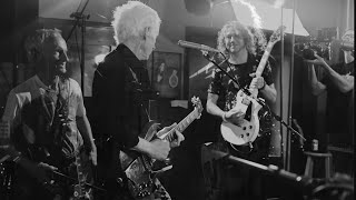 The Black Moods  Roadhouse Blues ft Robby Krieger of The Doors amp Diamante Extended Version [upl. by Loriner]