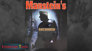 Mansteins Backhand Attack Strategy  World War II [upl. by Burr999]