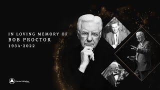 In Loving Memory of Bob Proctor  Proctor Gallagher Institute [upl. by Netsrak]