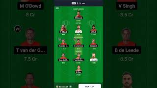 Oman vs Netherland T20 l cricket cricketlover dream11team shorts [upl. by Irby]