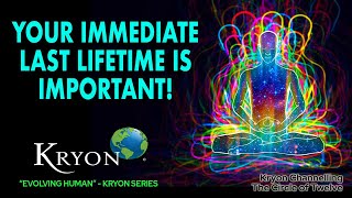 KRYON  THE AKASH  The Importance of your last lifetime [upl. by Elvyn]