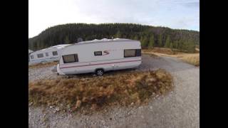 Solifer S9NS Campingvogn selges [upl. by Elatnahs]