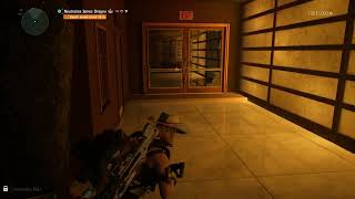 Slaying the Wolves on Wall Street  SleipnirElmo Variant 200824 Gameplay of the Division2 WZ [upl. by Rexanne]