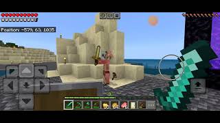 CreateSMP Season 1  Episode 15 The Nether Episode [upl. by Atrebla]