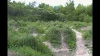 Discovering West Island Montreal Mountain Bike trails [upl. by Eidlog]