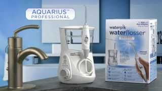 Irygator WATERPIK WP660 Ultra Professional [upl. by Ohcirej]