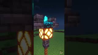 Working Minecraft WIFI LIGHT minecraft tiktok trending CherionMC [upl. by Cate71]