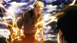 The GENIUS of Reiner and Bertolts Reveal  Attack on Titan [upl. by Eelarak]