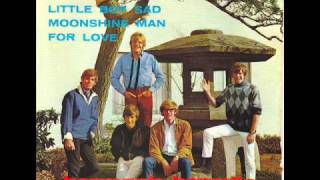 HERMANS HERMITS  Mr Moonshine Man [upl. by Nostaw]