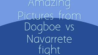 Amazing Pictures from Dogboe vs Navarrete fight [upl. by Lletnom]