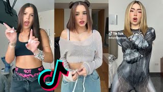 Las Mejores Tendencias y Bailes de Tik Tok I Nuevos trends tiktok 2024  Bailando TIK TOK [upl. by Sly852]