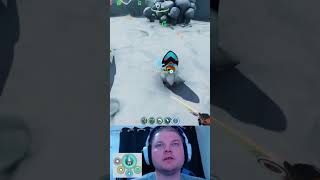 Subnautica Below Zero  I killed a Pengwing  S2  E13 shorts [upl. by Muldon]