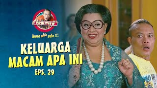 Sule Heran Keluarga Macam Apa Ini Sebenarnya  AWAS ADA SULE  EPS 29 [upl. by Patti730]