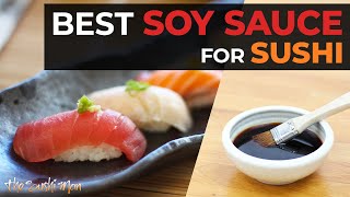 How to Make SOY SAUCE for SUSHI Nikiri Shoyu with The Sushi Man [upl. by Mikihisa458]