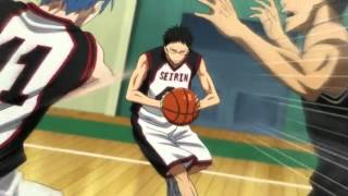 Kuroko no Basket Season 1 Top 10 Plays [upl. by Alyakam787]