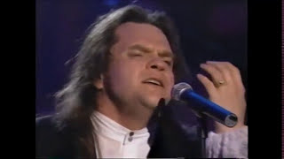 Meat Loaf  Id Do Anything For Love Live in Orlando 1993 [upl. by Ynar263]