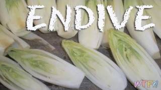 What Is Endive  Braised Endive Recipe [upl. by Collins]