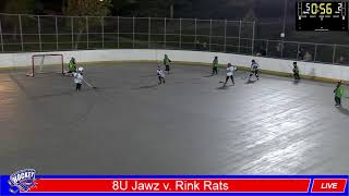 Jawz v Rink Rats [upl. by Gower]