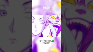 La Planète Monceau en Danger 🚨 dbs dbsuper dbz [upl. by Gastineau608]