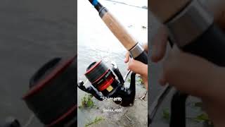 best fishing rod reel setup fishing hookfishingtips [upl. by Somerville]