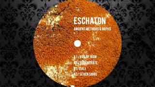 Eschaton Ancient Methods amp Orphx  Kali Original Mix TOKEN [upl. by Aihsrop]